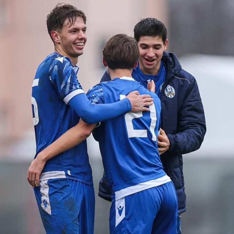 Juniori Lokomotive saznali protivnike u UEFA Ligi mladih