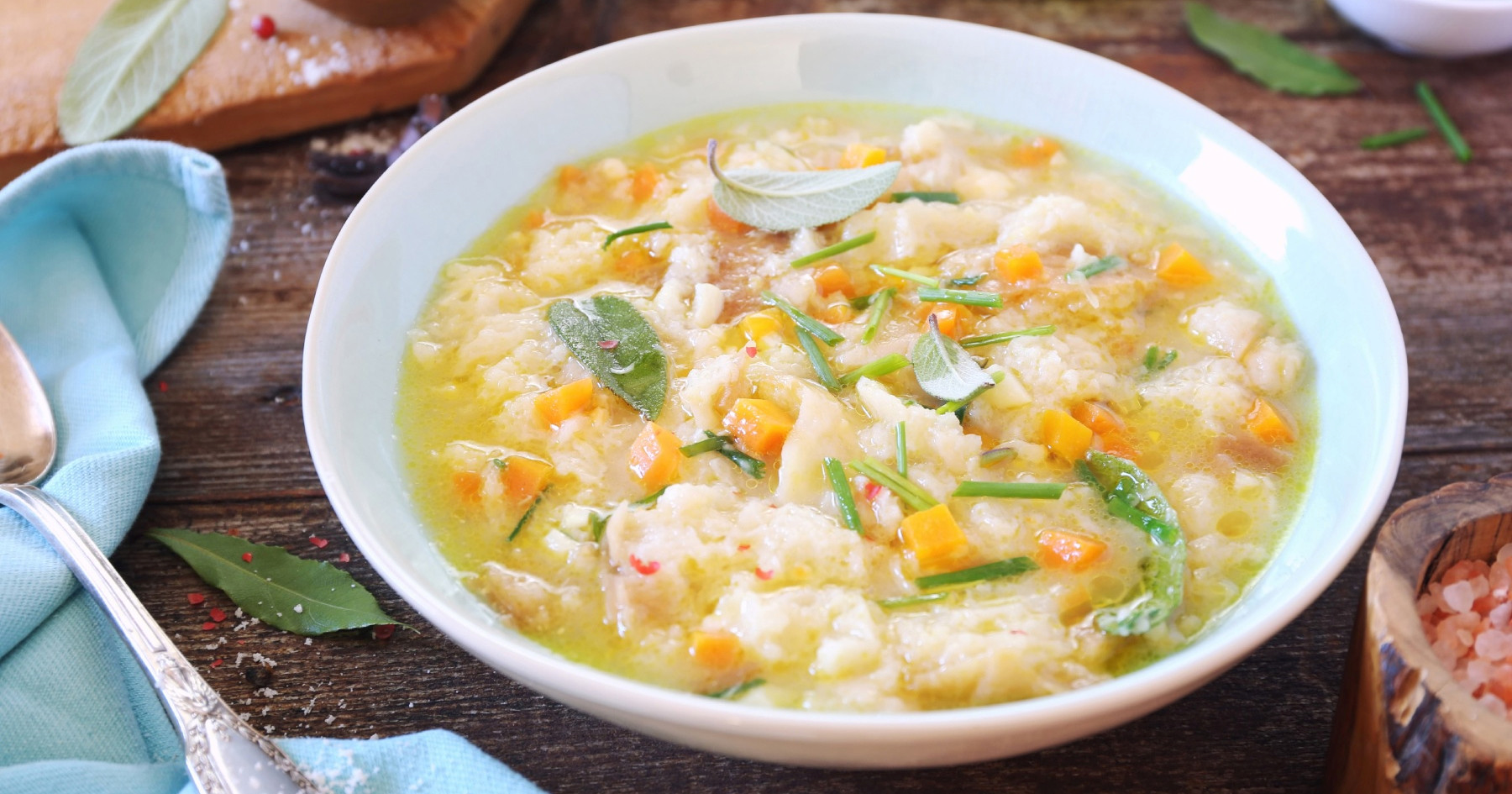 Jeftina i jednostavna juha koju Talijani rade kada nemaju ništa u hladnjaku