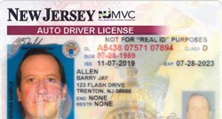 New Jersey uvodi spol X na vozačke dozvole