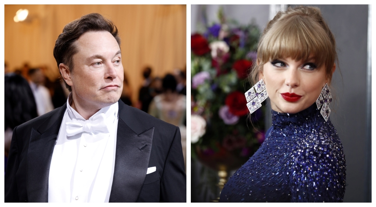 Elon Musk pisao neobične komentare ispod objava Taylor Swift. Ljudi: "Okani je se"