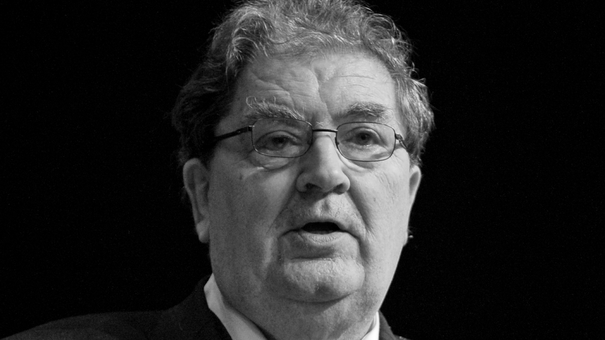 Umro je John Hume, nobelovac koji je pomirio katolike i protestante u Sj. Irskoj