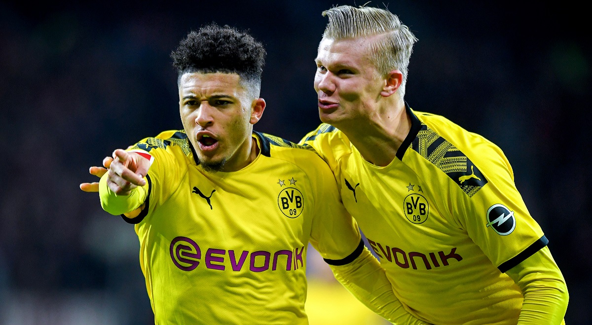 Borussia Dortmund najluđa je ekipa u Europi