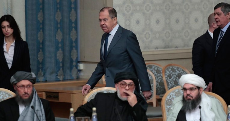 Rusija: Spremni smo pomoći talibanima u borbi protiv terorizma