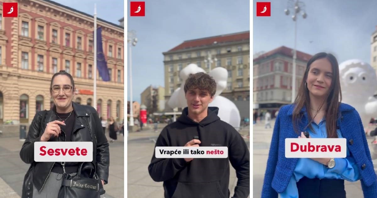 "Trešnjevka, Dubrava, Vrapče…": Pitali smo Zagrepčane koji je najgori kvart u Zagrebu