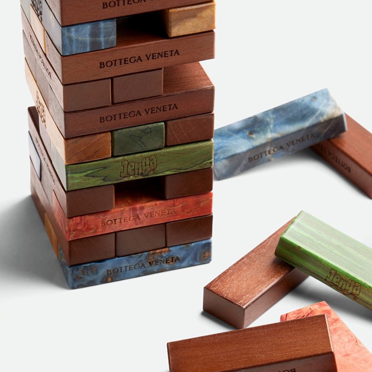 Luksuzna Jenga od 5200 eura postala viralna: "Napokon nešto pristupačno"