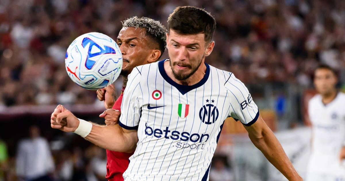 Talijani: Chivu je pod svaku cijenu želio Jonesa. Hrvat ga nadmašuje u gotovo svemu