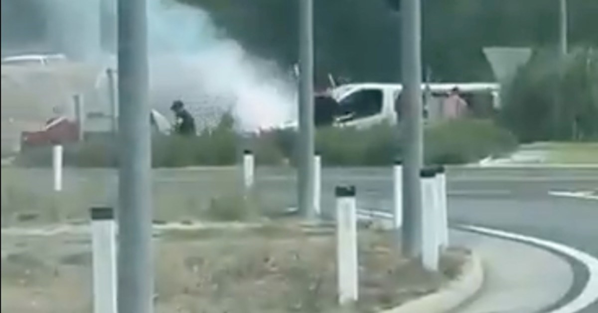 VIDEO Sačekuša za navijače Zrinjskog u Hercegovini. Red Army ih napao palicama