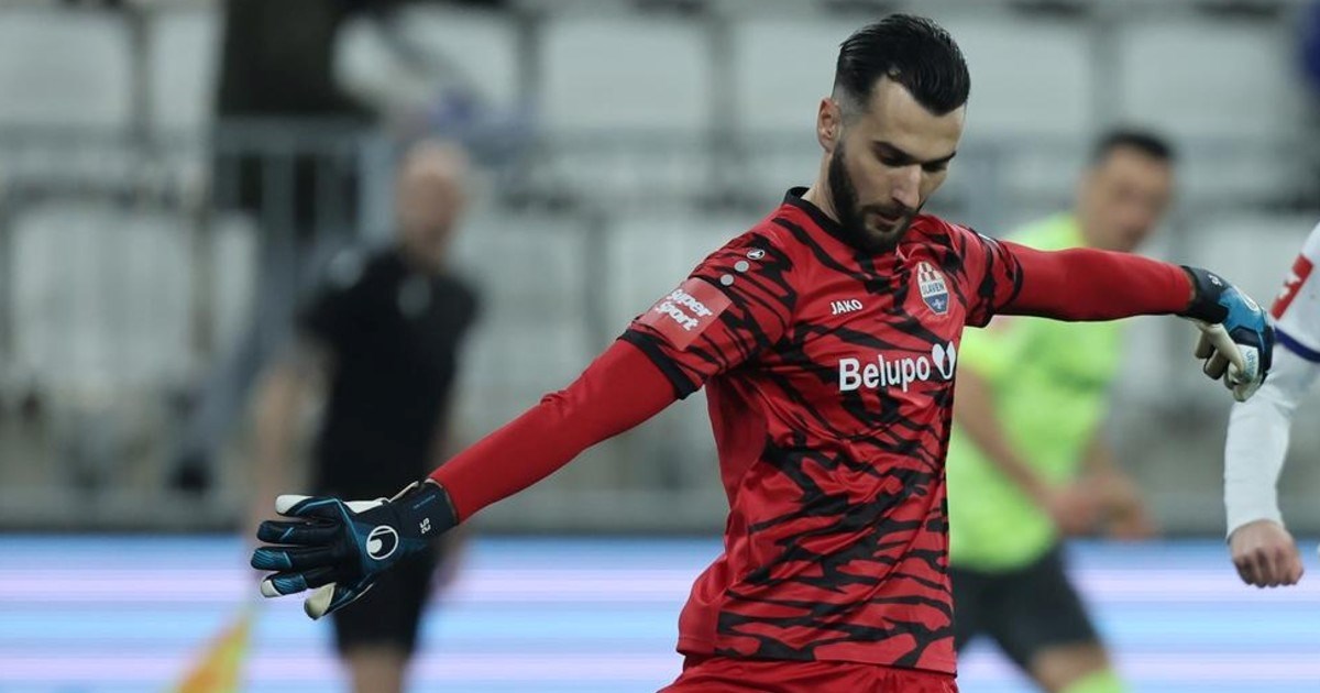 Sušak: Malo me je sramota nakon ovog rezultata protiv Dinama