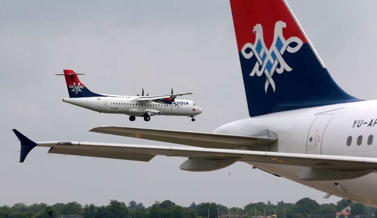 Kapetan Air Srbije: Avioni iz Beograda za Izrael su puni, ljudi idu braniti zemlju