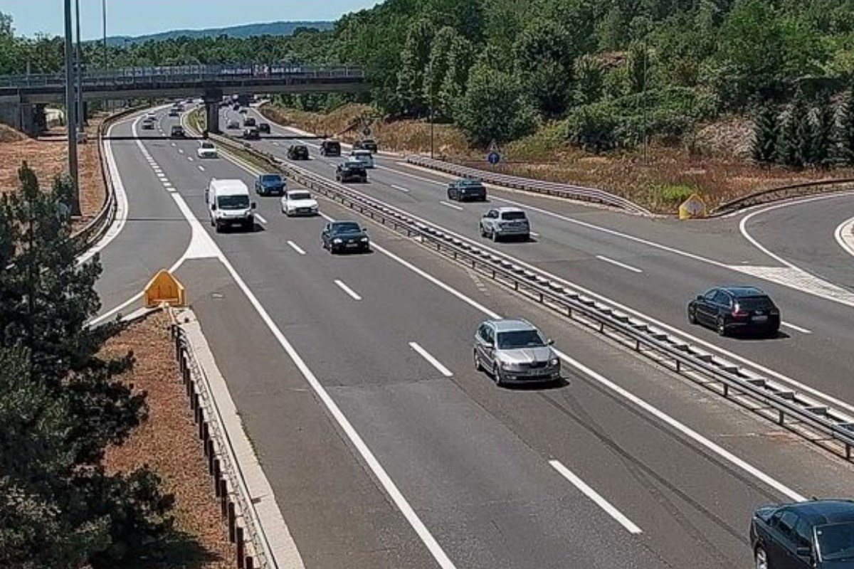 Detalji nesreće na A1. Majka poginula (32), dijete preživjelo u sjedalici