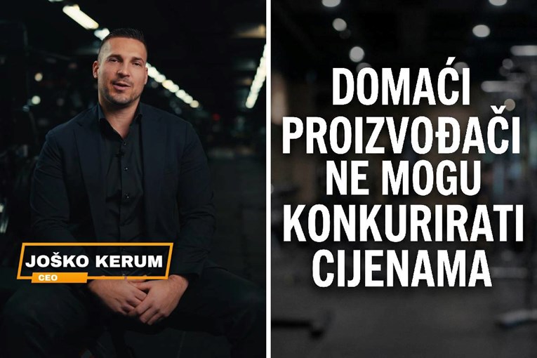 Kerumov sin se prepao fitness konkurencije pa širi panične objave po TikToku 😅