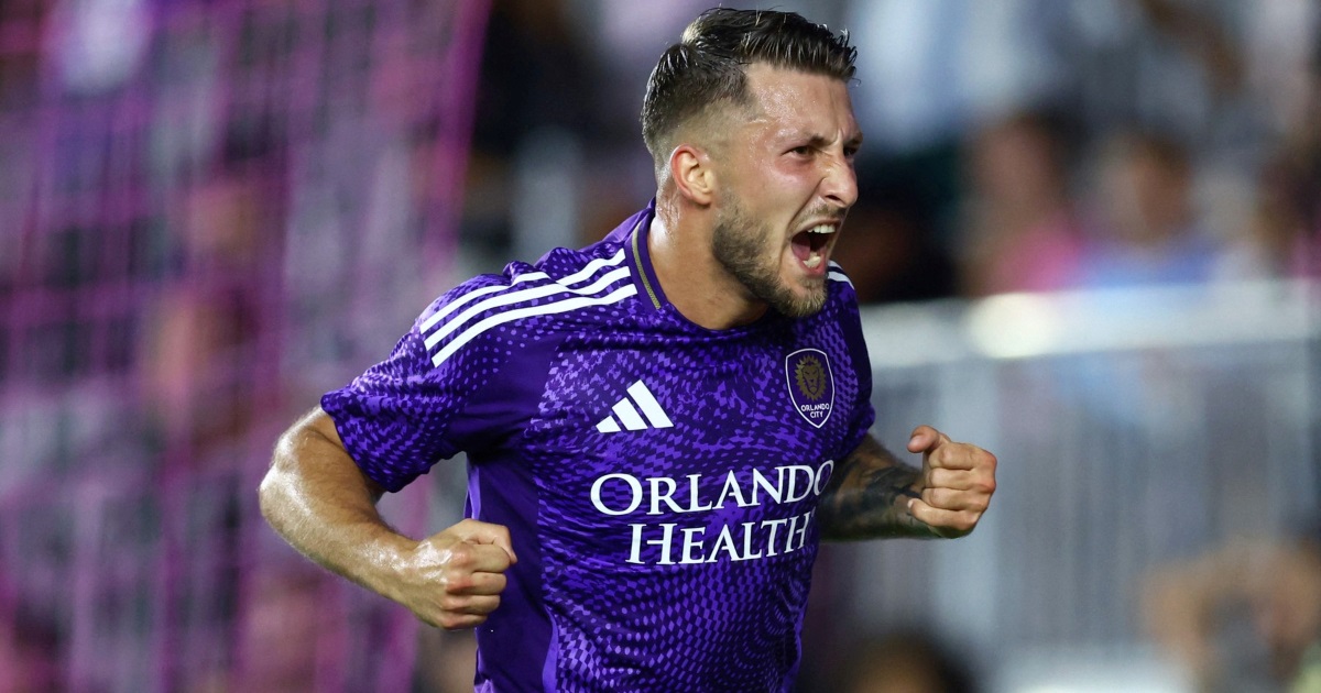 VIDEO Pašalić opet zabio u MLS-u. Njegov Orlando natrpao Messijev Miami