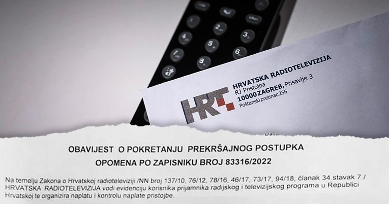 Čovjek tvrdi da je kontrolor HRT-a lažirao zapisnik: "Uopće nisam bio u Zagrebu"