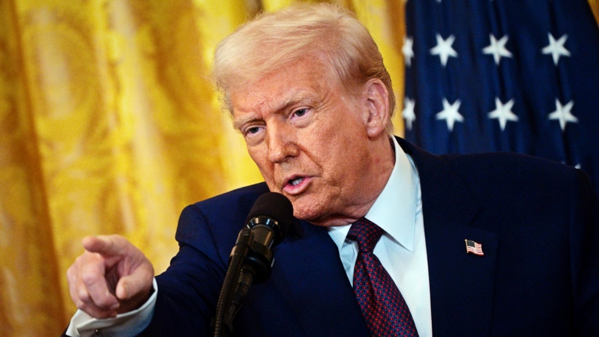 Trump: Zelenski je nebitan da bi bio na pregovorima