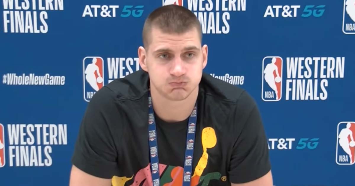 Jokić: Mi smo nitko i ništa