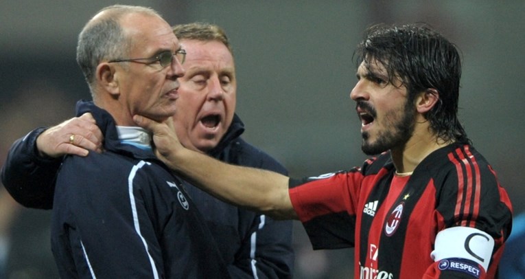 Internet je pun fora na račun Gattusa u Hajduku. Pogledajte neke od njih