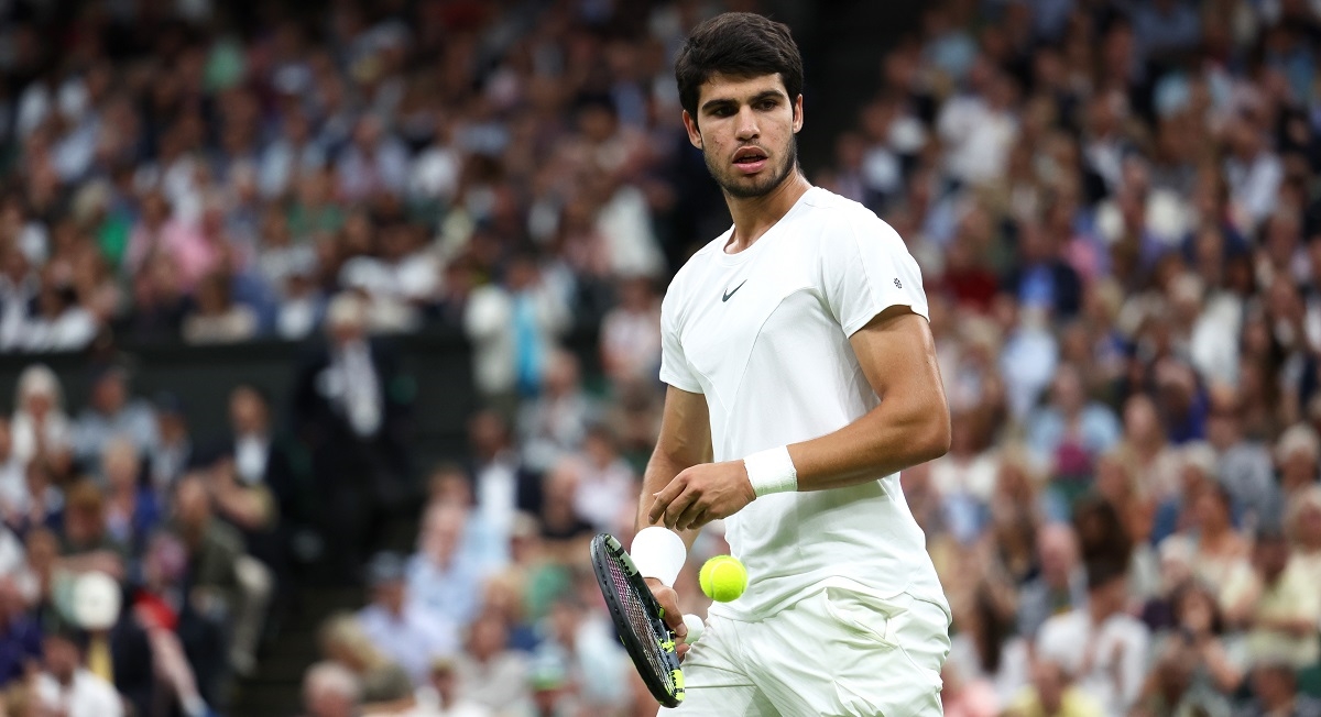 Alcaraz i Đoković igrat će u finalu Wimbledona