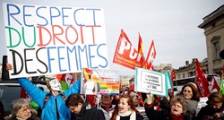 Francuska bi uskoro u ustavu mogla imati pravo na pobačaj