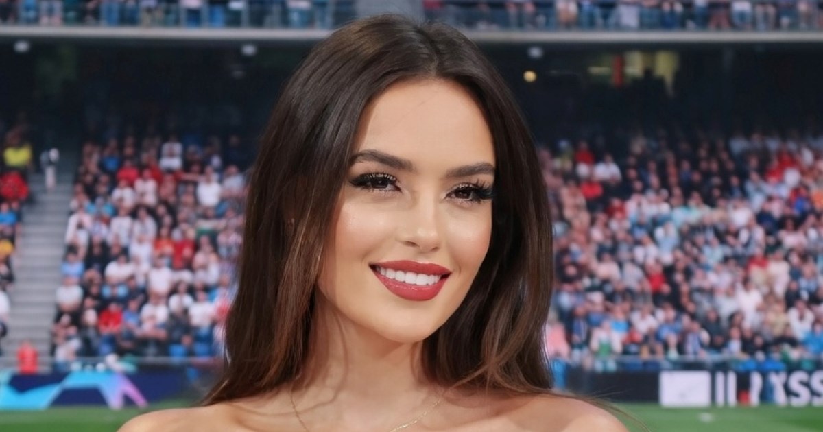 Zbog ove voditeljice albanski fanovi ne propuštaju Ligu prvaka