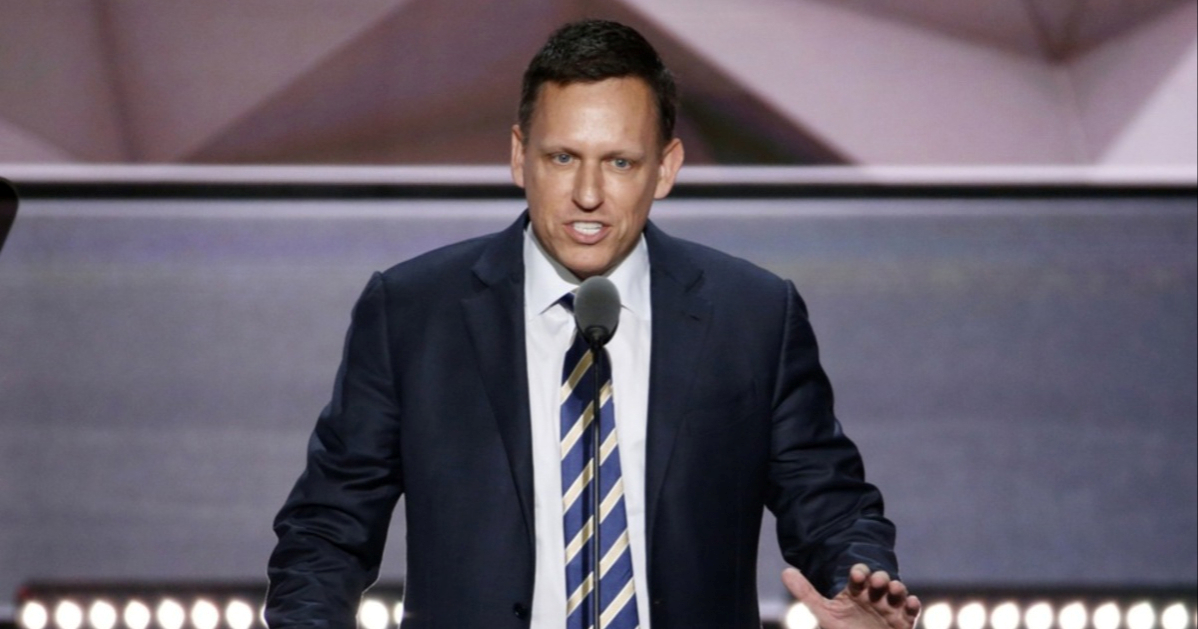 Moćni američki milijarder u Rimu drži tajna predavanja o Antikristu