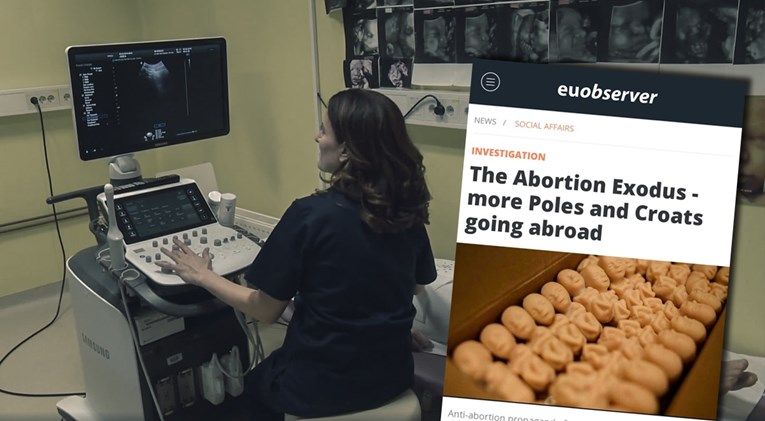 Hrvatska i Poljska: Zemlje iz kojih žene bježe radi pobačaja