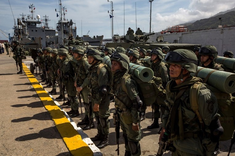 Venezuela mobilizirala 200 tisuća vojnika. "Spremni smo za američku prijetnju"