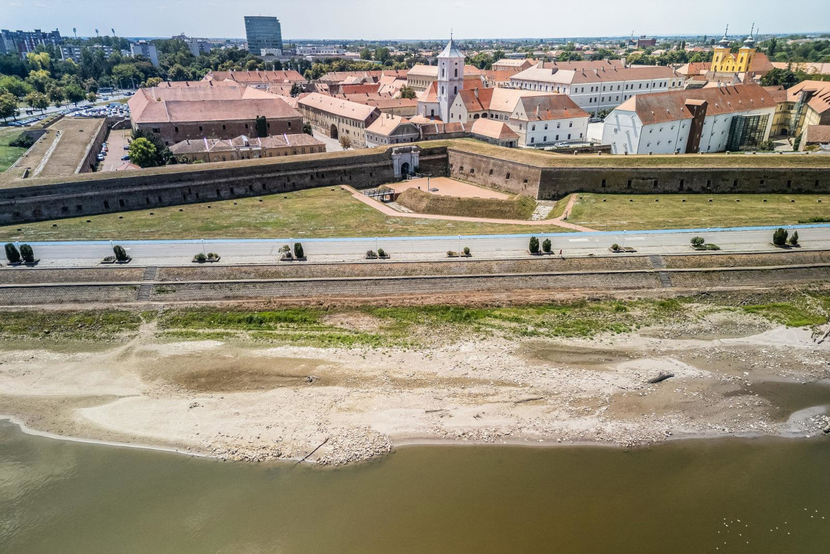 Što rekordno niske europske rijeke znače za Hrvatsku?