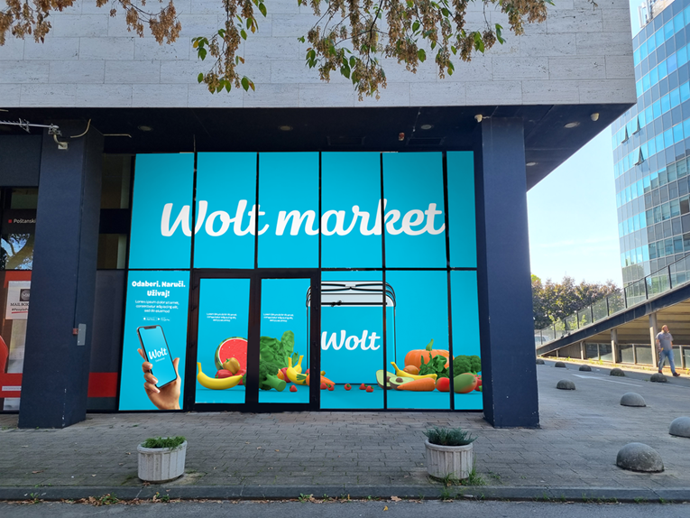 Wolt otvara virtualne trgovine u Hrvatskoj, prva trgovina otvorit će virtualna vrata