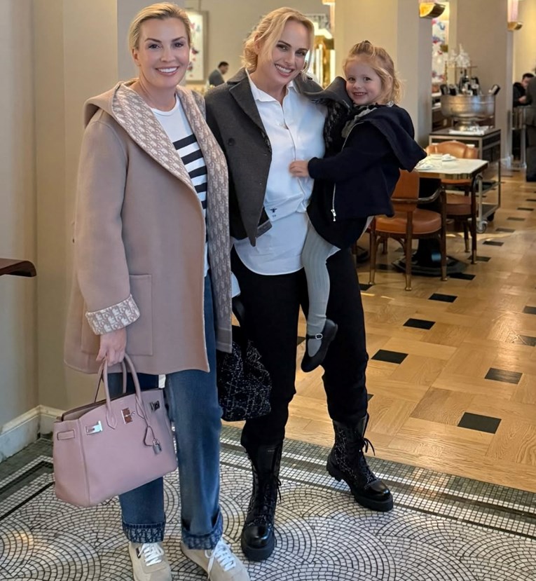 Supruga Rebel Wilson je trudna