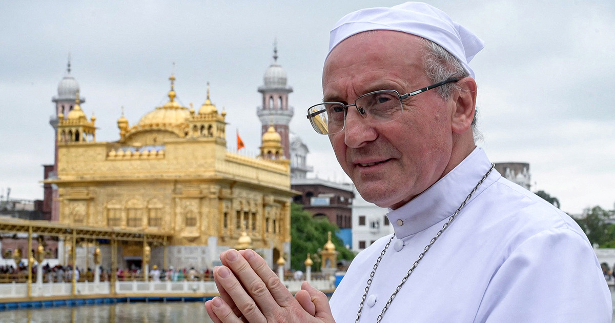 Papa imenovao svog novog predstavnika u Hrvatskoj