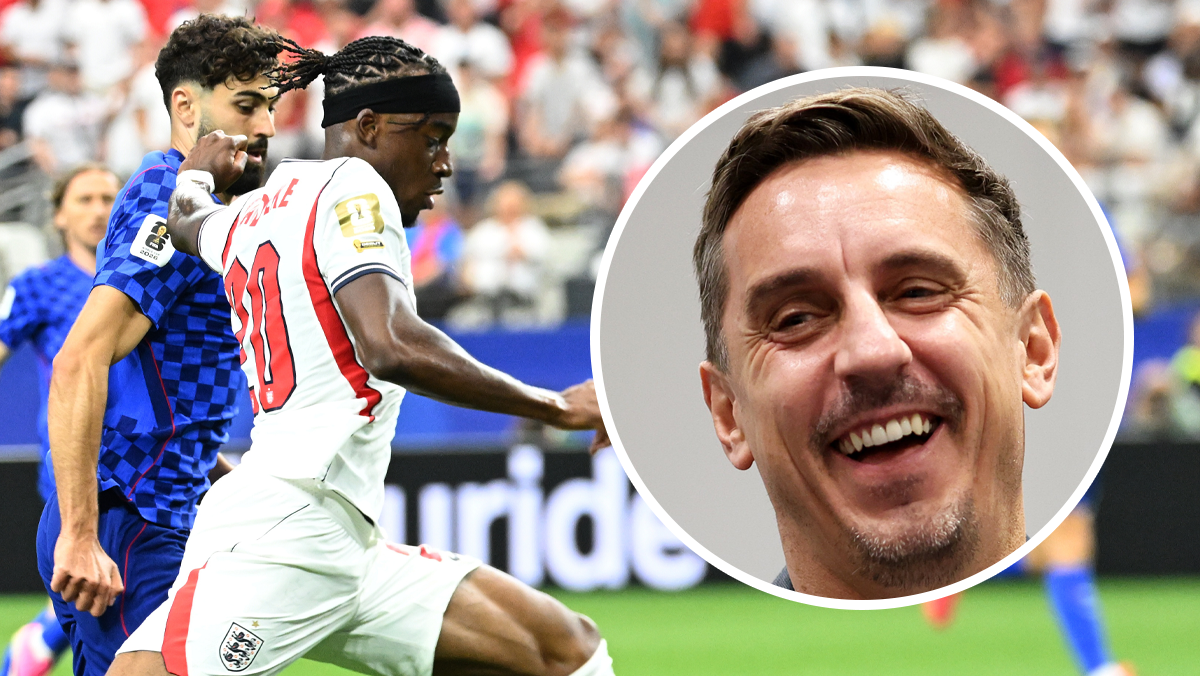 Neville nakon Gane: Uživao sam. Engleska je bila bolja nego u utakmici s Hrvatskom