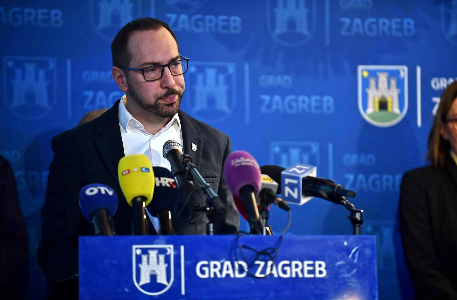 Tomašević odgovorio Thompsonu