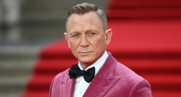 Daniel Craig će dobiti zvijezdu na holivudskoj Stazi slavnih