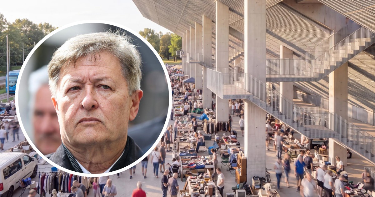 Zagrebački arhitekt o novim fotkama Maksimira: Prosječan studentski rad