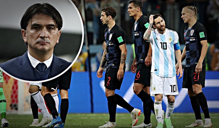 Dalić otkrio kako su se Messi i Argentinci ponašali nakon poraza od Hrvatske