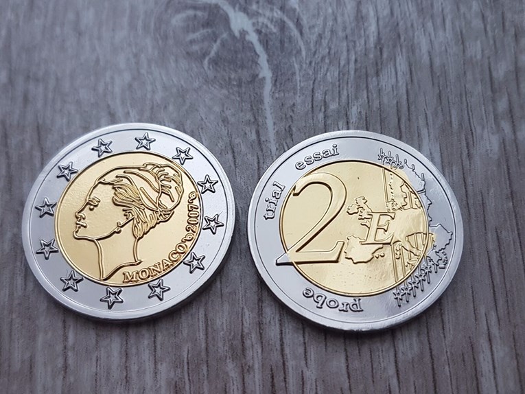 Za ovu kovanicu od 2 eura možete dobiti - 4000 eura