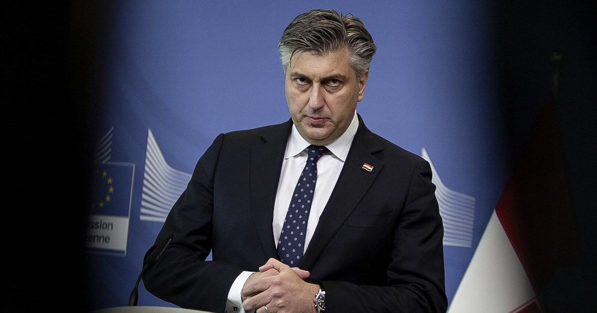 Plenković kaže da sudstvo nije HDZ-ovo. Zašto se onda Sauchi i Glavašu ne sudi brže?