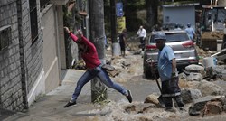 Broj mrtvih u ogromnim poplavama i odronima u Brazilu popeo se na 152