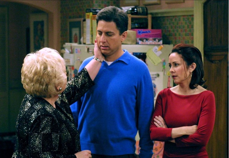 Poljubac koji je Patriciji Heaton osigurao ulogu u kultnom sitcomu