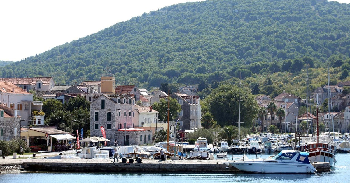 Britanci oduševljeni hrvatskim otokom bez automobila: "Kao iz bajke"