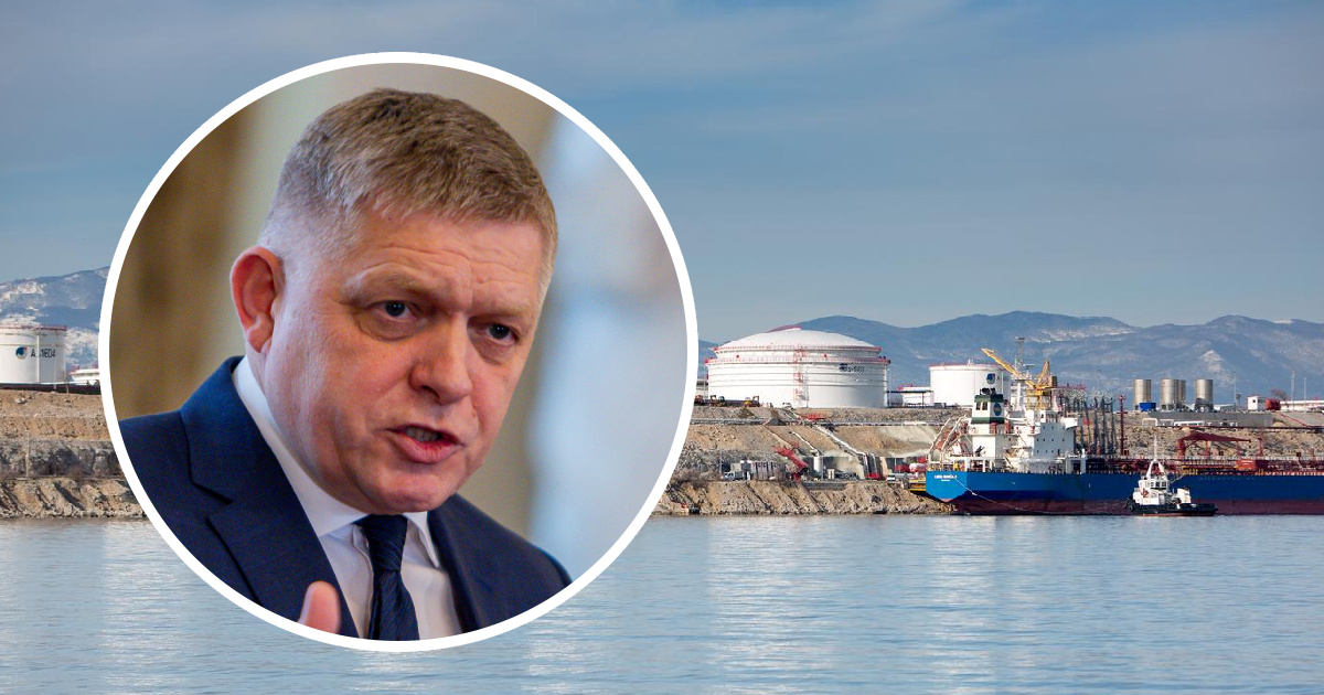 Fico: Transport nafte preko Janafa bit će pet puta skuplji nego preko Družbe