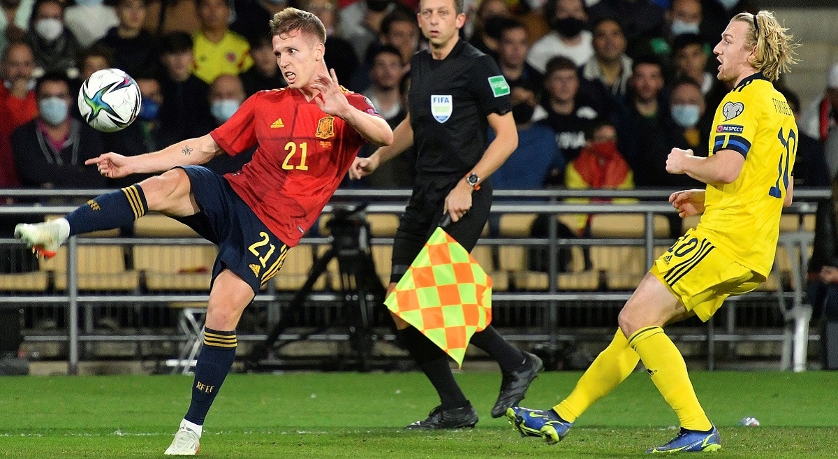 Olmo i Morata poslali Španjolsku na SP, a Zlatana u baraž