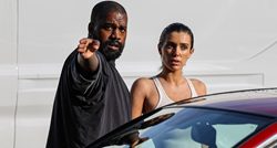 Internetom kruži luda teorija zašto je žena Kanyea Westa često polugola u javnosti