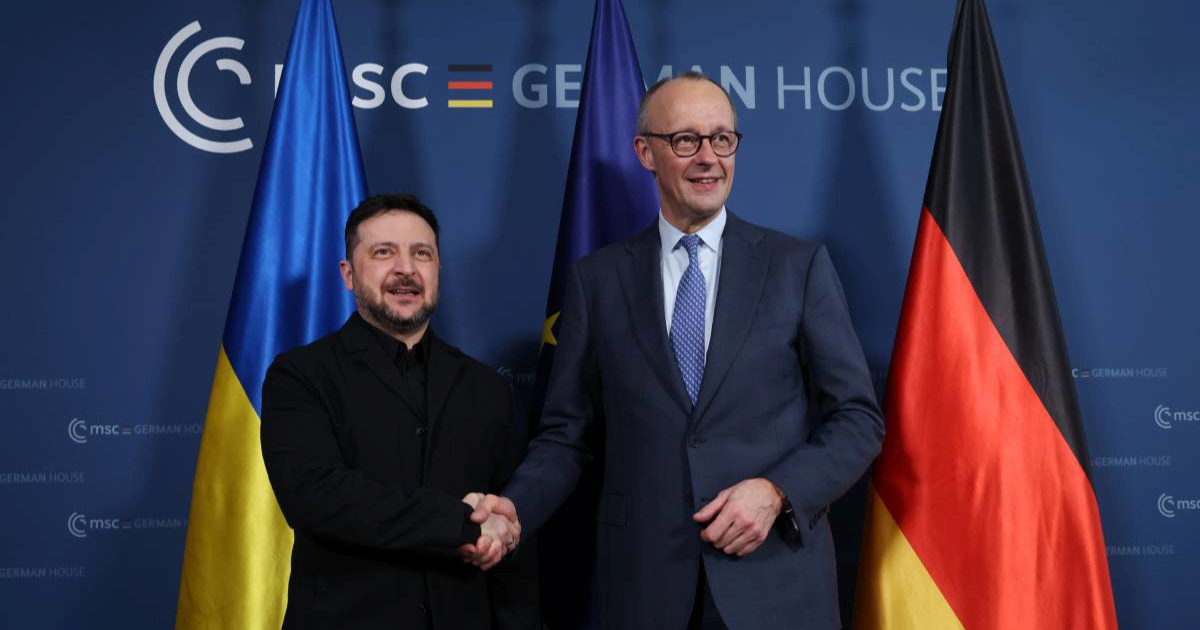 Njemačka i Ukrajina potpisale vojne sporazume i ugovore za Patriot rakete