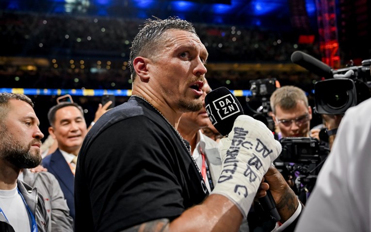 Usik saznao tko će mu biti izazivač za pojaseve svjetskog prvaka