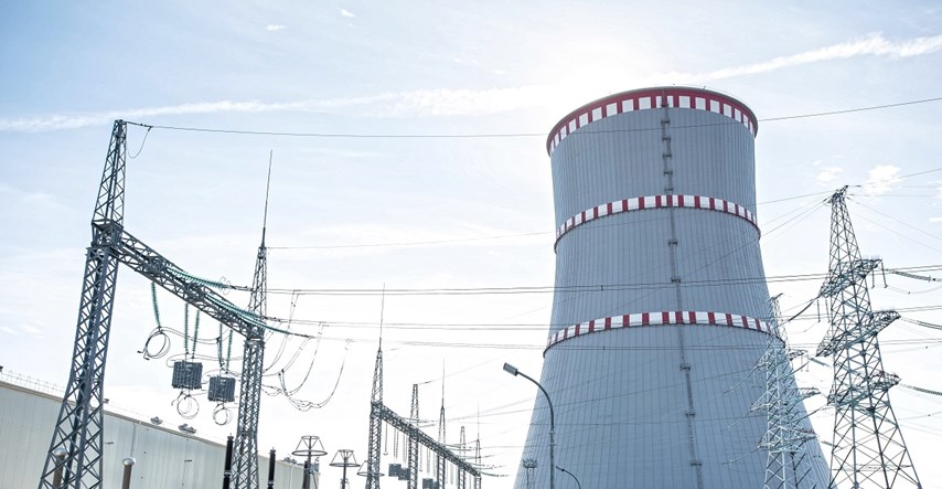 Ruska nuklearna elektrana u kvaru, zaustavljeni reaktori