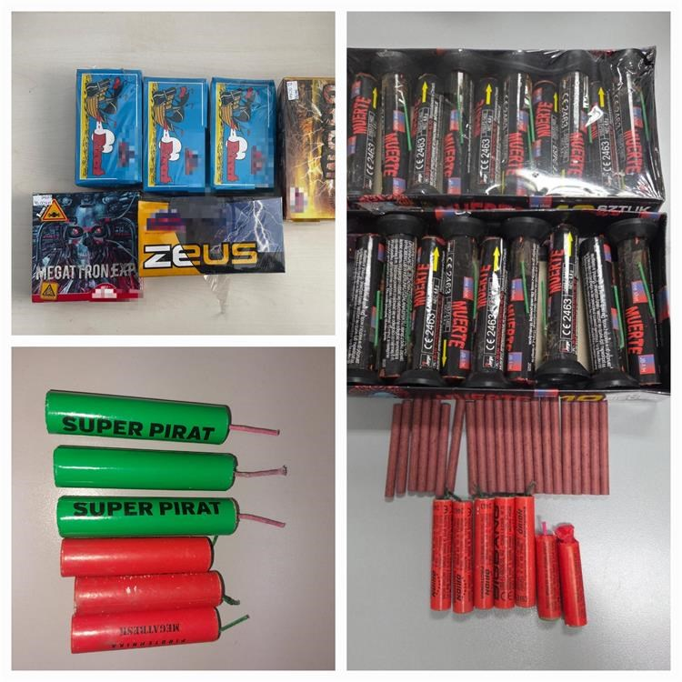 U Splitu teško ozlijeđeni mladić i 11-godišnjak. Petarda im eksplodirala u ruci