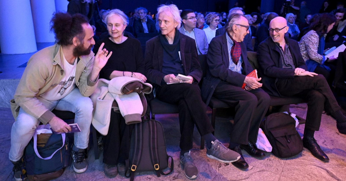 Darko Rundek pokazao partnericu s kojom je od studentskih dana