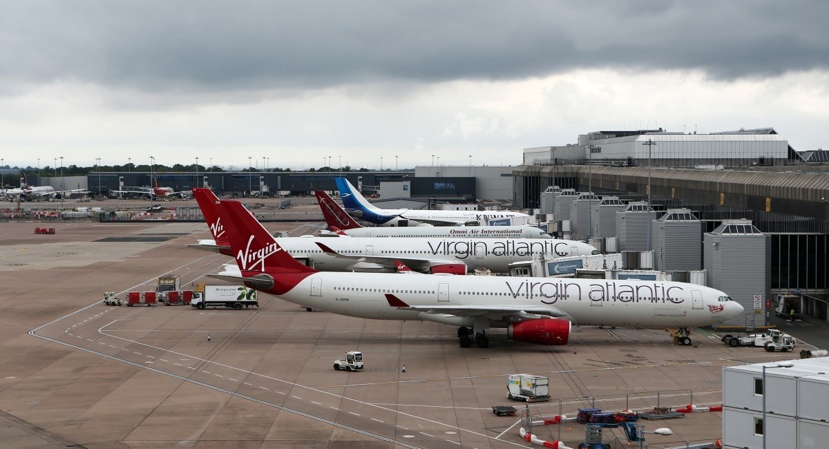 Nestalo struje na aerodromu u Manchesteru, dio letova otkazan