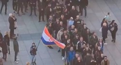 Ranko Ostojić: Netko je okupio paravojsku od 2000 ljudi na Trgu, država ne reagira